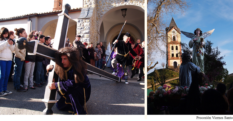 Procesión Viernes Santo